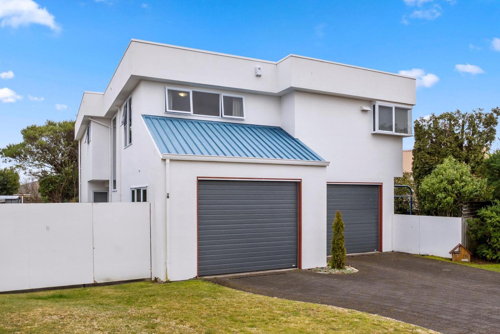 The White House - Taupo Holiday Home Ngoại thất bức ảnh